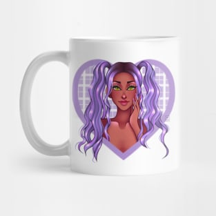 Cat Girl Mug